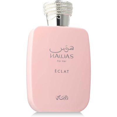 Rasasi Hawas Éclat Eau De Parfum 100 ml (woman) Rasasi Hawas Éclat Eau De Parfum 100 ml (woman)