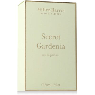 Miller Harris, Secret Gardenia, Eau De Parfum, για Γυναίκες, 50 ml Miller Harris, Secret Gardenia, Eau De Parfum, για Γυναίκες, 50 ml