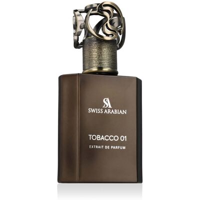 Swiss Arabian Tobacco 01 Extrait de Parfum - Extrait de Parfum Swiss Arabian Tobacco 01 Extrait de Parfum - Extrait de Parfum