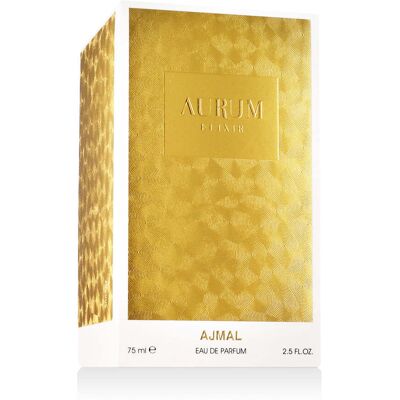 Ajmal Aurum Elixir Eau De Parfum 75 ml (unisex) Ajmal Aurum Elixir Eau De Parfum 75 ml (unisex)
