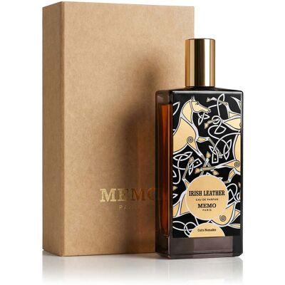 Memo Paris Irish Leather Eau De Parfum 200 ml (unisex) Memo Paris Irish Leather Eau De Parfum 200 ml (unisex)