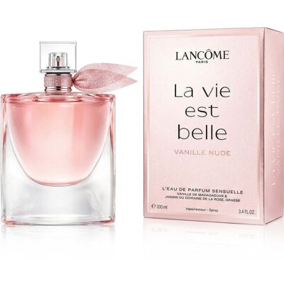 Lancôme La Vie Est Belle Vanille Nude Eau De Parfum 100 ml (woman) Lancôme La Vie Est Belle Vanille Nude Eau De Parfum 100 ml (woman)