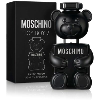 Moschino Toy Boy 2 Eau De Parfum 50 ml (man) Moschino Toy Boy 2 Eau De Parfum 50 ml (man)