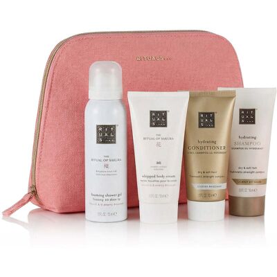 Rituals The Ritual of Sakura Travel Exclusive Set 1 pcs Rituals The Ritual of Sakura Travel Exclusive Set 1 pcs