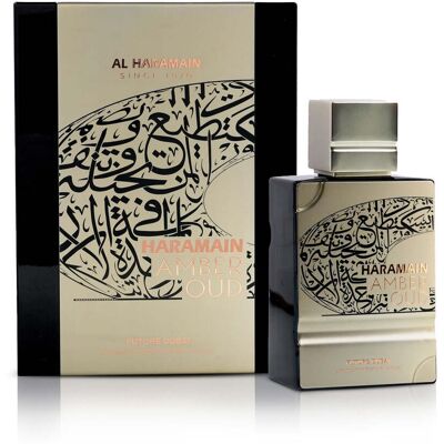 Al Haramain Amber Oud Future Dubai Extrait de parfum 100 ml (unisex) Al Haramain Amber Oud Future Dubai Extrait de parfum 100 ml (unisex)