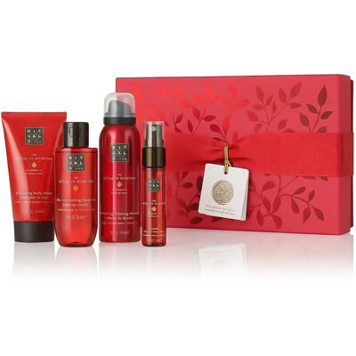 Rituals The Ritual of Ayurveda 4-Step Body Travel Exclusive Set 1 pcs Rituals The Ritual of Ayurveda 4-Step Body Travel Exclusive Set 1 pcs