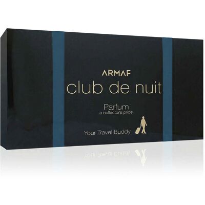 Armaf Club de Nuit Intense Man Parfum Travel Set M 1 pcs Armaf Club de Nuit Intense Man Parfum Travel Set M 1 pcs