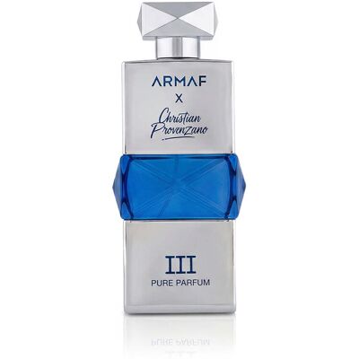 Armaf X Christian Provenzano III Pure Perfume 100 ml (unisex) Armaf X Christian Provenzano III Pure Perfume 100 ml (unisex)