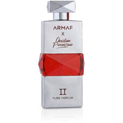 Armaf X Christian Provenzano II Pure Perfume 100 ml (unisex) Armaf X Christian Provenzano II Pure Perfume 100 ml (unisex)