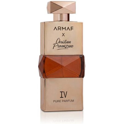 Armaf X Christian Provenzano IV Pure Perfume 100 ml (unisex) Armaf X Christian Provenzano IV Pure Perfume 100 ml (unisex)