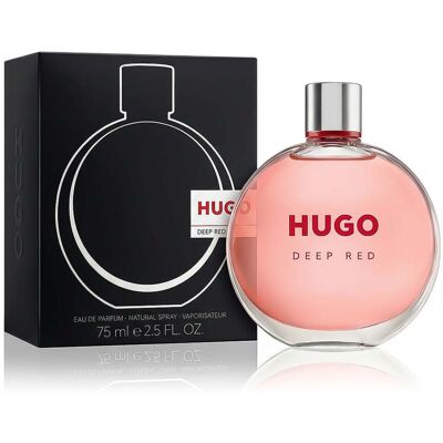 Hugo Boss Deep Red Eau De Parfum 75 ml (woman) Hugo Boss Deep Red Eau De Parfum 75 ml (woman)