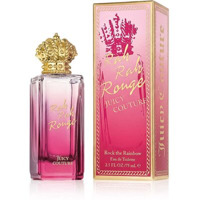 Juicy Couture Rah Rah Rouge Rock The Rainbow - Eau De Toilette Juicy Couture Rah Rah Rouge Rock The Rainbow - Eau De Toilette