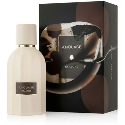 Amouage Reasons Ανδρικό-Γυναικείο Άρωμα - 100ml Amouage Reasons Ανδρικό-Γυναικείο Άρωμα - 100ml