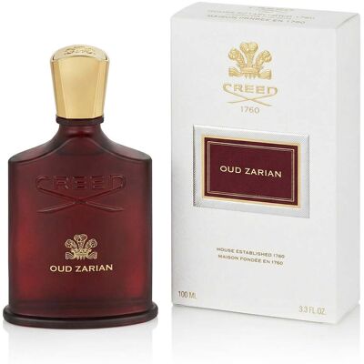 Creed Oud Zarian Eau De Parfum 100 ml (Unisex) Creed Oud Zarian Eau De Parfum 100 ml (Unisex)