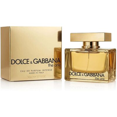 Dolce & Gabbana The One Eau De Parfum Intense 50 ml (woman) Dolce & Gabbana The One Eau De Parfum Intense 50 ml (woman)