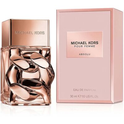 Michael Kors Pour Femme Absolu Eau De Parfum 30 ml for Women Michael Kors Pour Femme Absolu Eau De Parfum 30 ml for Women