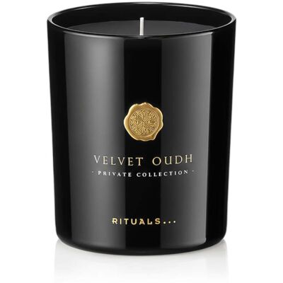 Rituals Private Collection Velvet Oudh Scented Candle 360 g (Unisex) Rituals Private Collection Velvet Oudh Scented Candle 360 g (Unisex)
