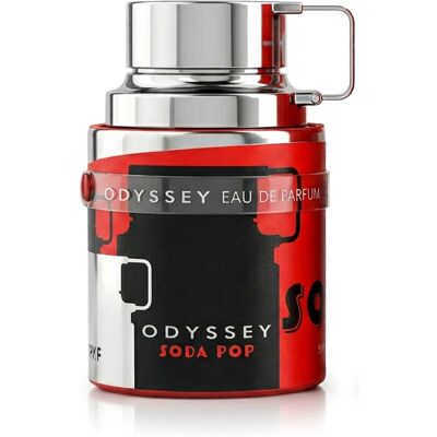 Armaf Odyssey Soda Pop Eau De Parfum 100 ml (Unisex) Armaf Odyssey Soda Pop Eau De Parfum 100 ml (Unisex)