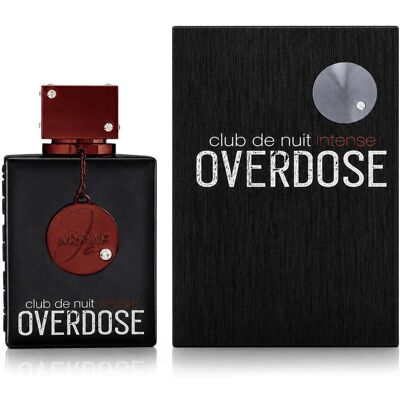 Armaf Club de Nuit Intense Overdose Extrait de Parfum 100 ml (man) Armaf Club de Nuit Intense Overdose Extrait de Parfum 100 ml (man)