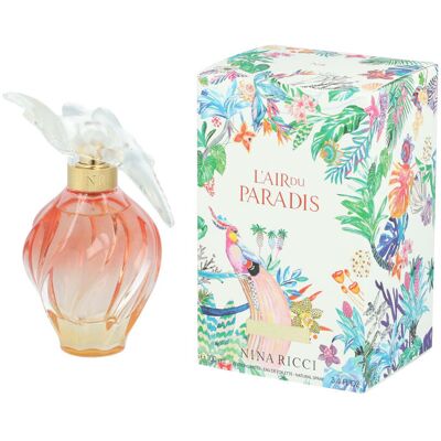 Nina Ricci L'Air du Paradis Eau De Toilette 100 ml (woman) Nina Ricci L'Air du Paradis Eau De Toilette 100 ml (woman)