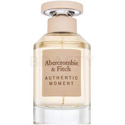 Abercrombie & Fitch Authentic Moment Woman Eau de Parfum - 100ml Abercrombie & Fitch Authentic Moment Woman Eau de Parfum - 100ml