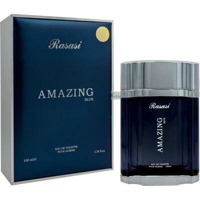 Rasasi Amazing Blue EDT M 100 ml 100ml Rasasi Amazing Blue EDT M 100 ml 100ml