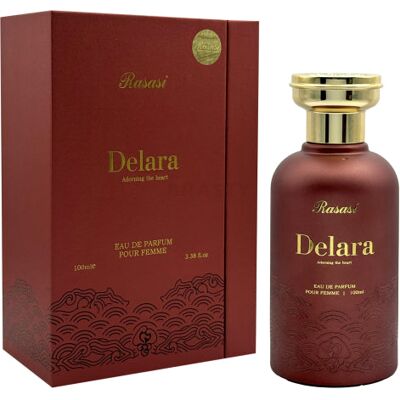 Rasasi Delara EDP W 100 ml 100ml Rasasi Delara EDP W 100 ml 100ml