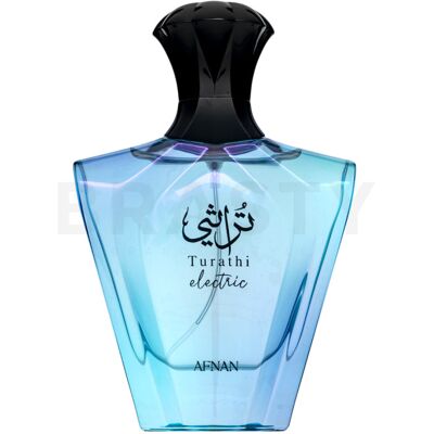 Afnan Turathi Electric EDP U 90 ml 90ml Afnan Turathi Electric EDP U 90 ml 90ml