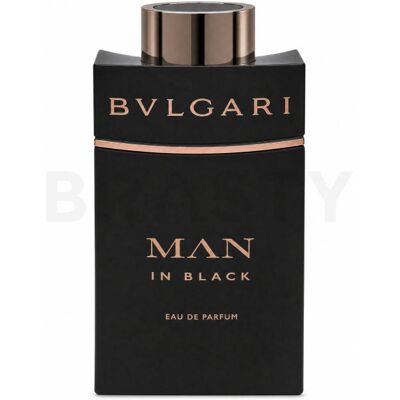 Bvlgari Man in Black EDP M 100 ml Refillable 100ml Bvlgari Man in Black EDP M 100 ml Refillable 100ml