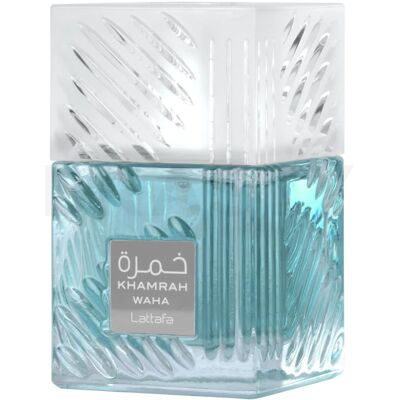 Lattafa Khamrah Waha EDP U 100 ml 100ml Lattafa Khamrah Waha EDP U 100 ml 100ml
