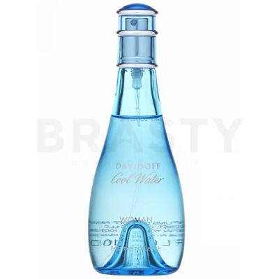 Davidoff Cool Water Woman EDT W 100 ml 100ml Davidoff Cool Water Woman EDT W 100 ml 100ml