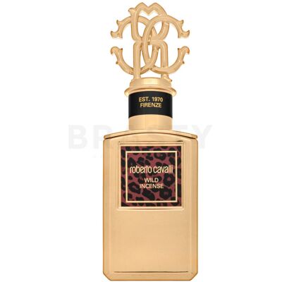 Roberto Cavalli Wild Incense - Unisex Άρωμα 100ml Roberto Cavalli Wild Incense - Unisex Άρωμα 100ml