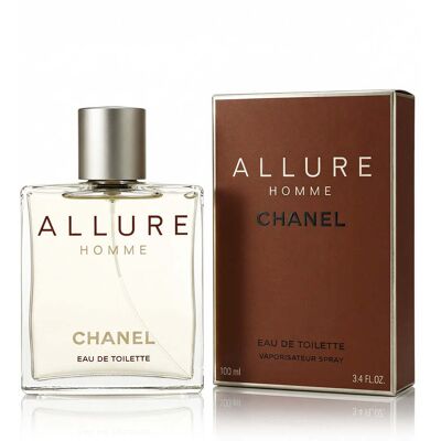 Chanel Allure Homme Eau De Toilette 100 ml (man) Chanel Allure Homme Eau De Toilette 100 ml (man)
