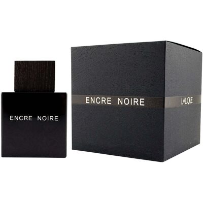 Lalique Encre Noire pour Homme Eau De Toilette 100 ml for Men Lalique Encre Noire pour Homme Eau De Toilette 100 ml for Men