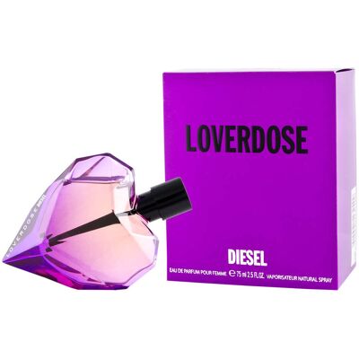 Diesel Loverdose Σπρέι Άνθος Αρωμα για Γυναίκες 75ml Diesel Loverdose Σπρέι Άνθος Αρωμα για Γυναίκες 75ml