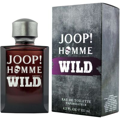 Joop! Joop Homme Wild Spray Eau de Toilette - Άνδρες Αρώματα 125 ml Joop! Joop Homme Wild Spray Eau de Toilette - Άνδρες Αρώματα 125 ml