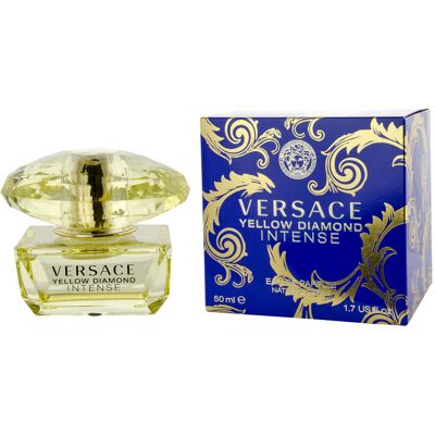 Versace Yellow Diamond Intense 50ml Άρωμα για Γυναίκες Versace Yellow Diamond Intense 50ml Άρωμα για Γυναίκες