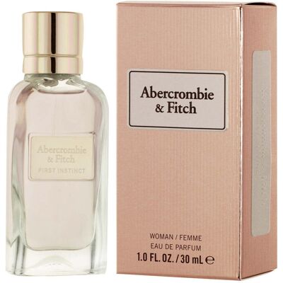 Γυναικείο άρωμα First Instinct - EDP 30 ml Abercrombie & Fitch Γυναικείο άρωμα First Instinct - EDP 30 ml Abercrombie & Fitch