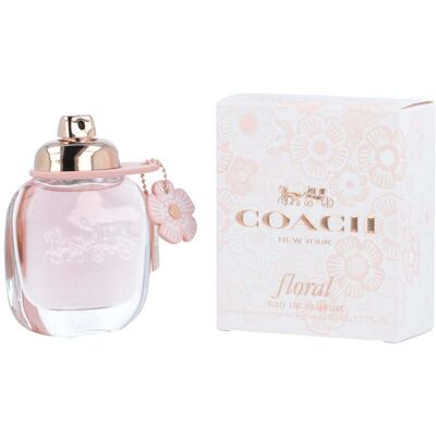 Coach Floral Eau De Parfum - Ανδρικό λουλουδένιο άρωμα 50ml Coach Floral Eau De Parfum - Ανδρικό λουλουδένιο άρωμα 50ml