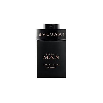 Bvlgari Man In Black Parfum PAR M 100 ml Refillable 100ml Bvlgari Man In Black Parfum PAR M 100 ml Refillable 100ml