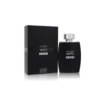 Lalique White in Black Eau de Parfum (125ml) Lalique White in Black Eau de Parfum (125ml)