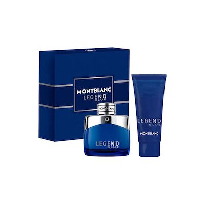 Montblanc Legend Blue EDP 50 ml + SG for Body & Hair 100 ml (man) 1 pcs Montblanc Legend Blue EDP 50 ml + SG for Body & Hair 100 ml (man) 1 pcs