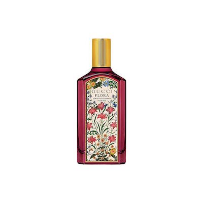 Gucci Flora Gorgeous Gardenia Intense Eau De Parfum Intense Refillable 100 ml for Women Gucci Flora Gorgeous Gardenia Intense Eau De Parfum Intense Refillable 100 ml for Women