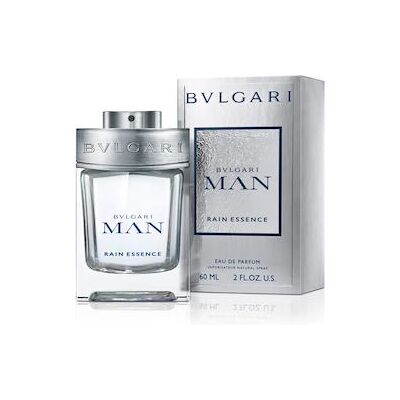 Bvlgari Man Rain Essence EDP M 100 ml Refillable 100ml Bvlgari Man Rain Essence EDP M 100 ml Refillable 100ml