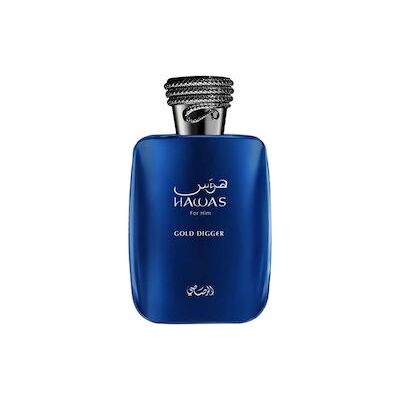 Rasasi Hawas Gold Digger Eau De Parfum 100 ml (man) Rasasi Hawas Gold Digger Eau De Parfum 100 ml (man)