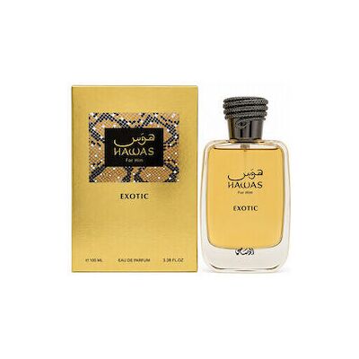 Rasasi Hawas Exotic Eau De Parfum 100 ml (man) Rasasi Hawas Exotic Eau De Parfum 100 ml (man)