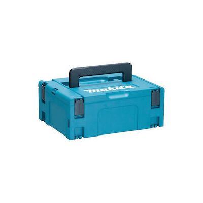 Makita MakPac Gr. 2 (blau/schwarz, ohne Einsatz) Makita MakPac Gr. 2 (blau/schwarz, ohne Einsatz)