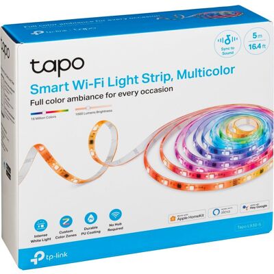 Tapo L930 (5m) Smart LED Light Strip Tapo L930 (5m) Smart LED Light Strip
