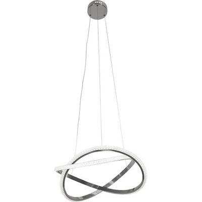 Activejet AJE-KAREN Chrome pendant light Activejet AJE-KAREN Chrome pendant light