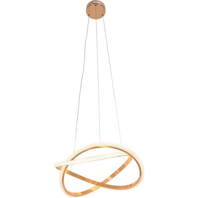 Activejet AJE-KAREN Gold pendant light Activejet AJE-KAREN Gold pendant light